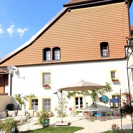 Отель Cap Bonheur Saint-Cierges Экстерьер фото