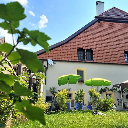 Отель Cap Bonheur Saint-Cierges Экстерьер фото