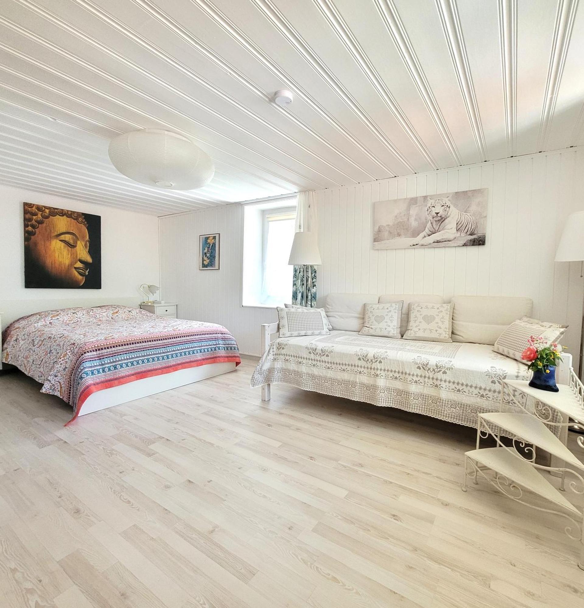 Отель Cap Bonheur Saint-Cierges Экстерьер фото